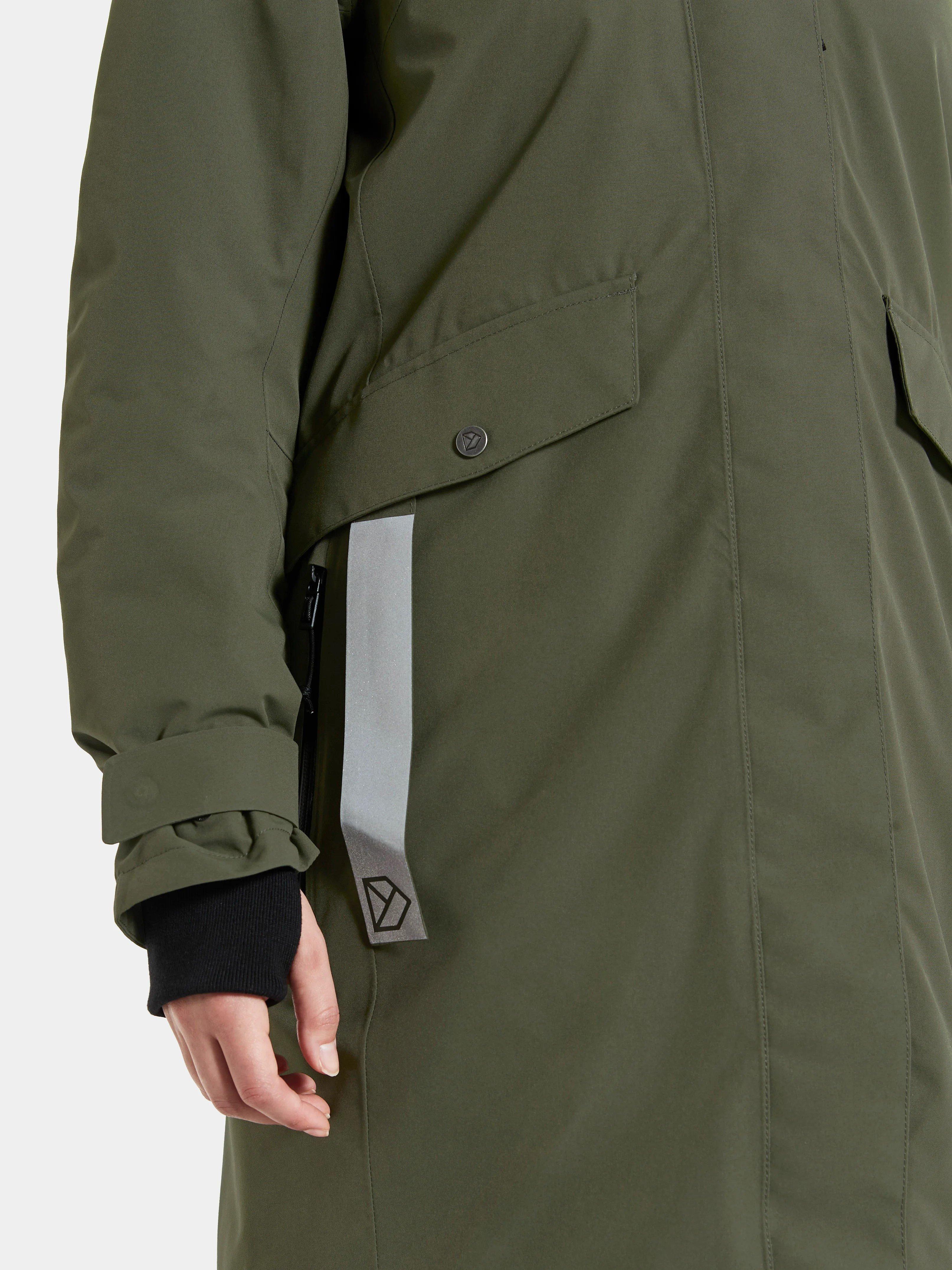 Women's Erika Parka 3 - Green