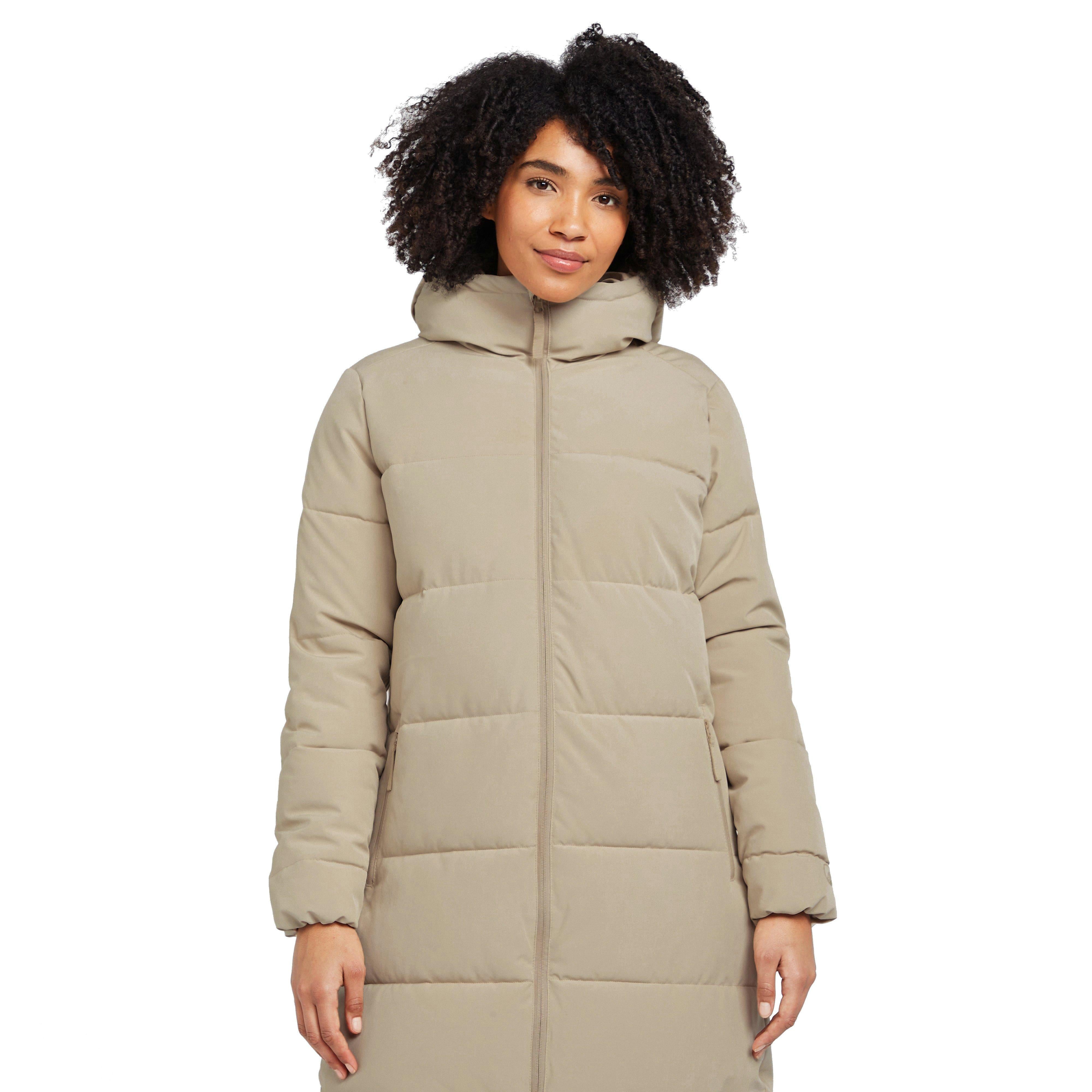 Women's Roaming Jacket - Beige