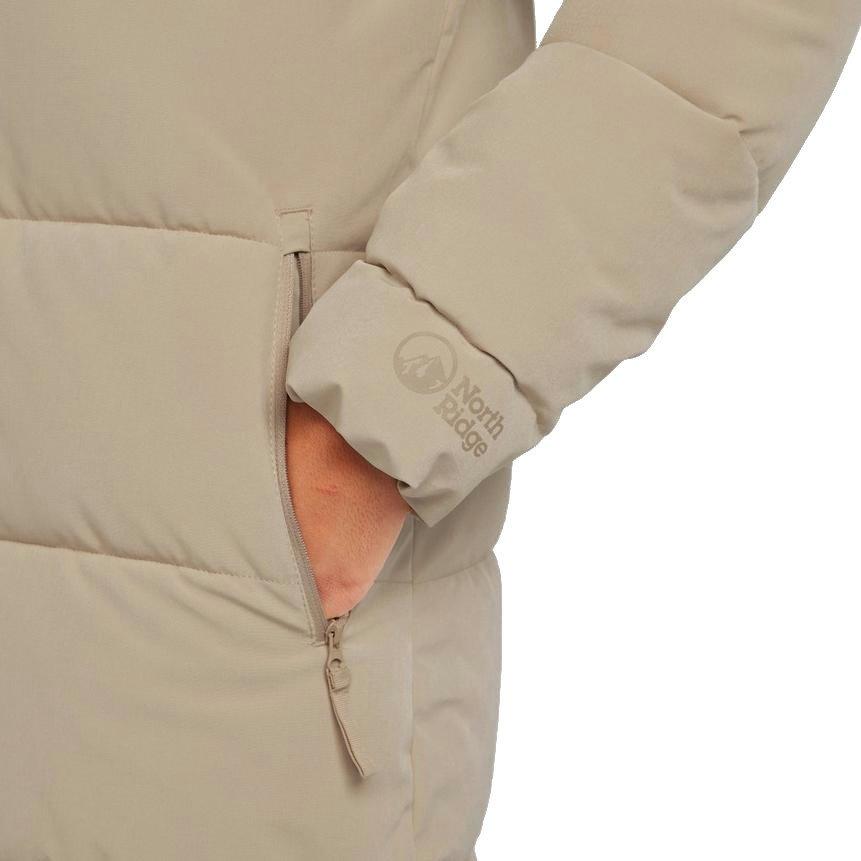Women's Roaming Jacket - Beige