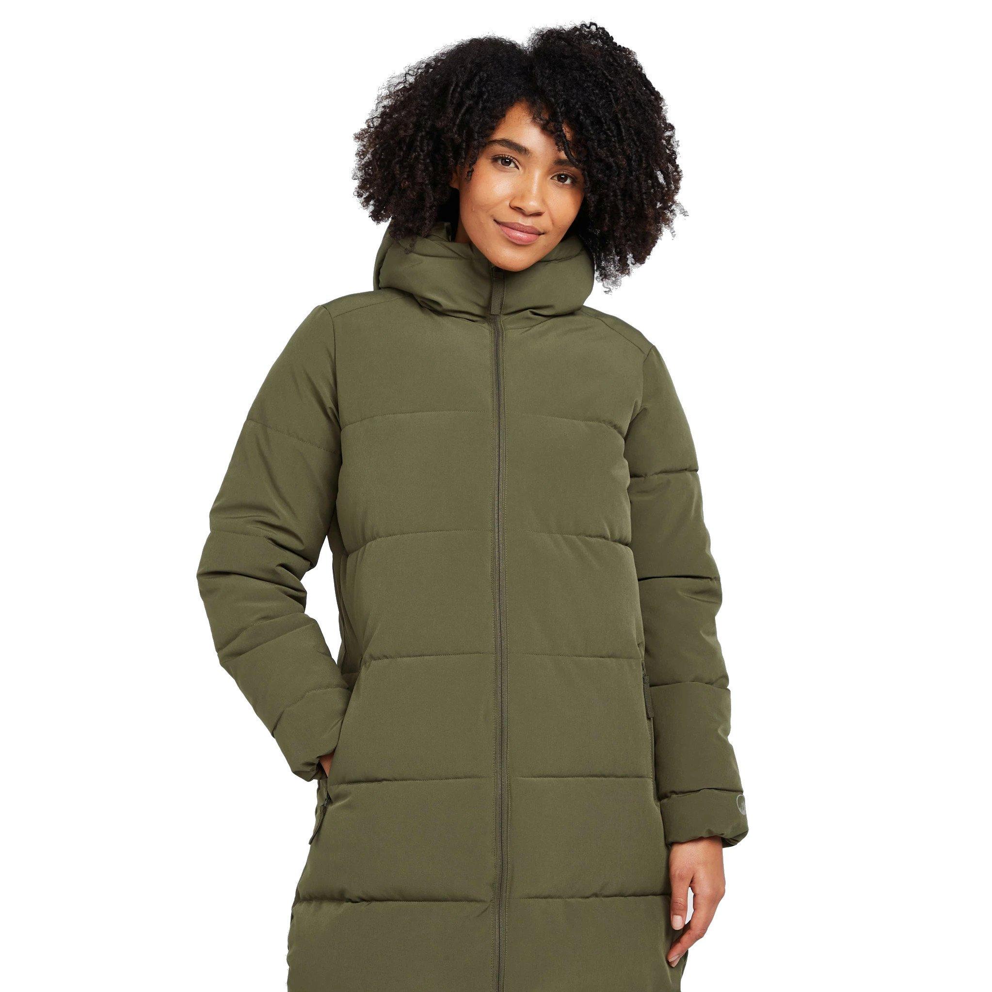 Women's Roaming Jacket - Green