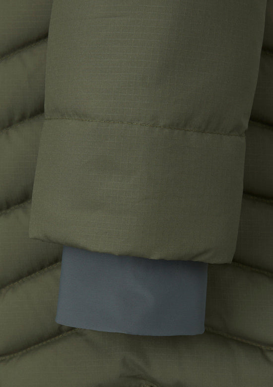 Women's Deep Cover Parka - Green