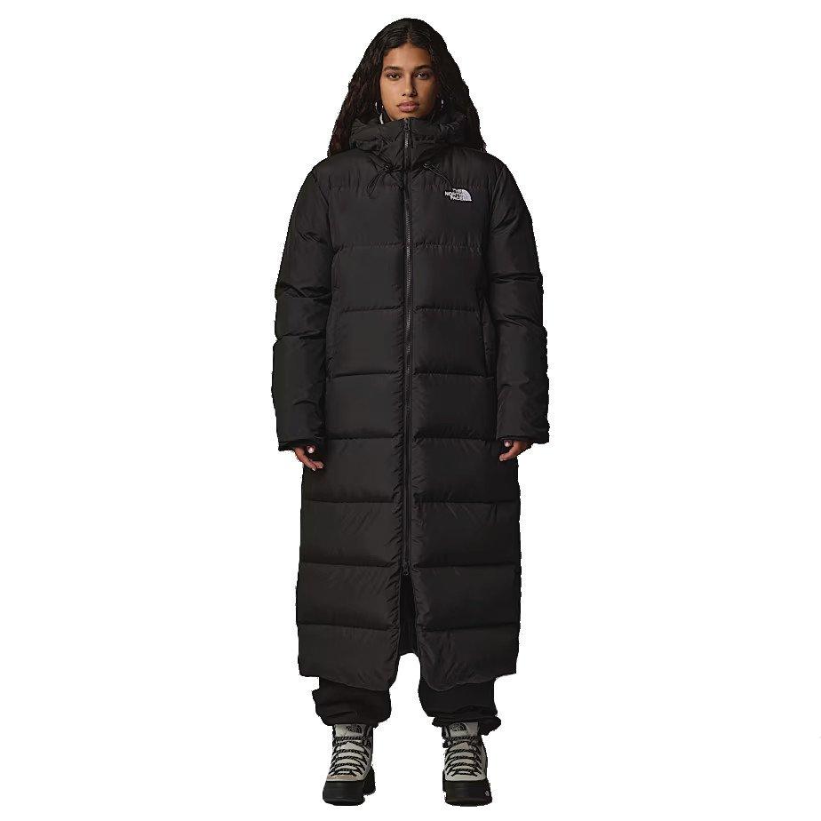 Women's Triple C Parka - Black