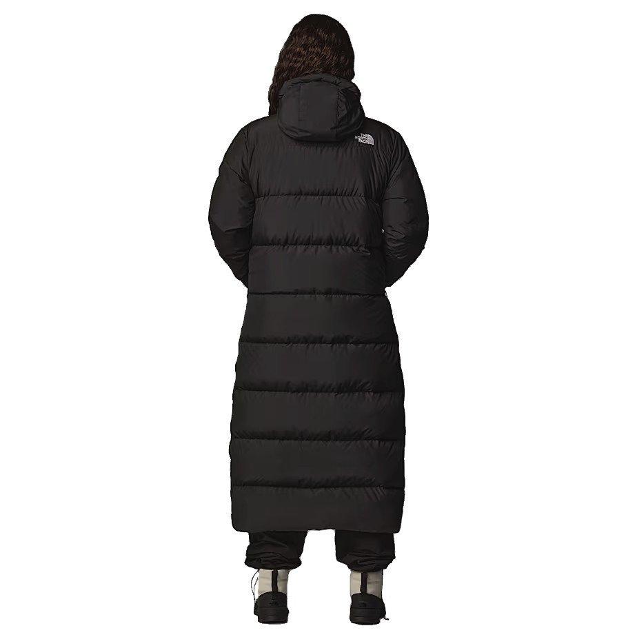 Women's Triple C Parka - Black