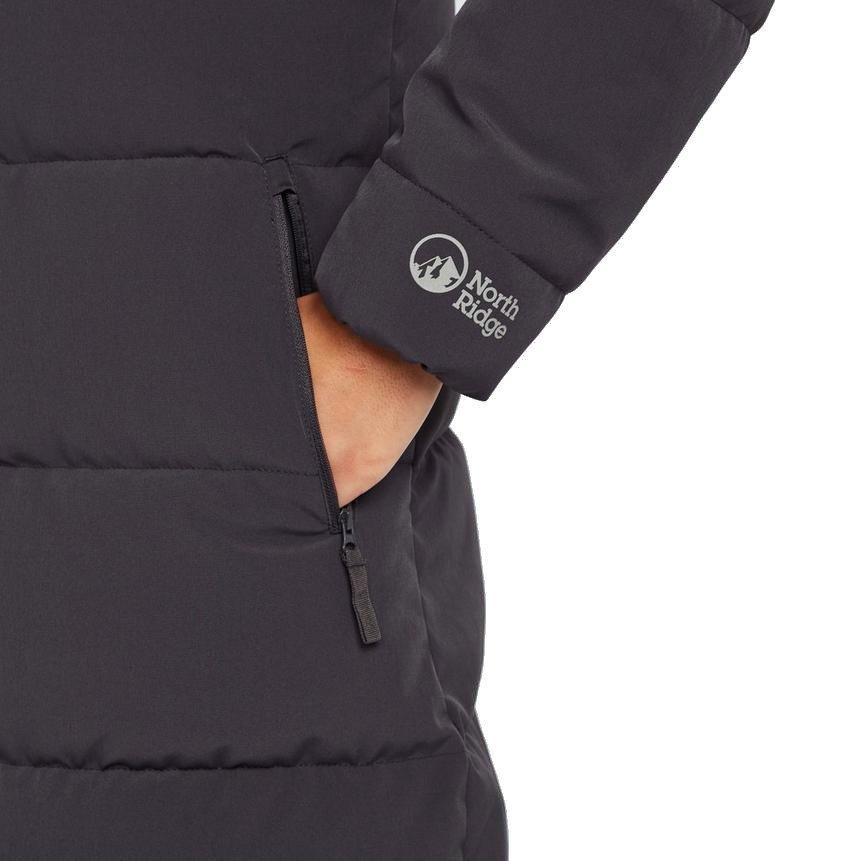 Women's Roaming Jacket - Grey