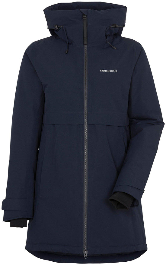 Women's Helle Parka 6 - Navy