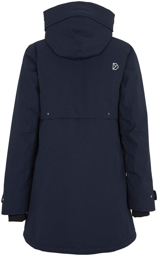 Women's Helle Parka 6 - Navy