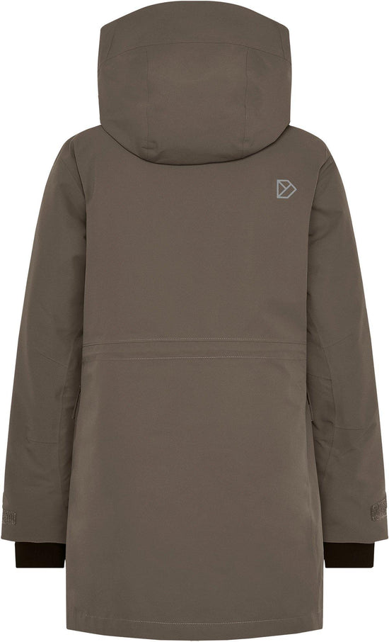 Women's Harriet Parka - Brown