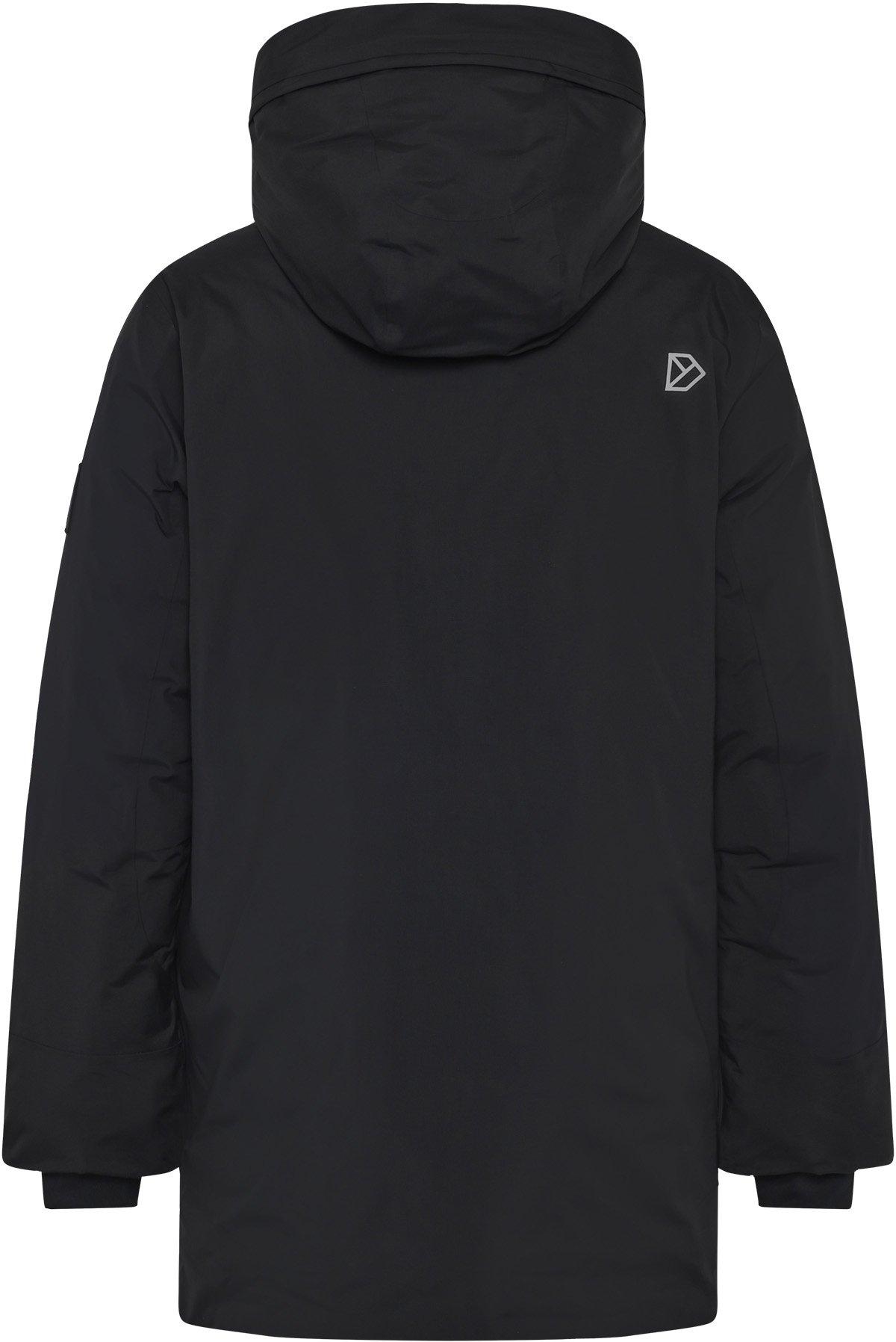 Men's Akilles USX Parka 2 - Black