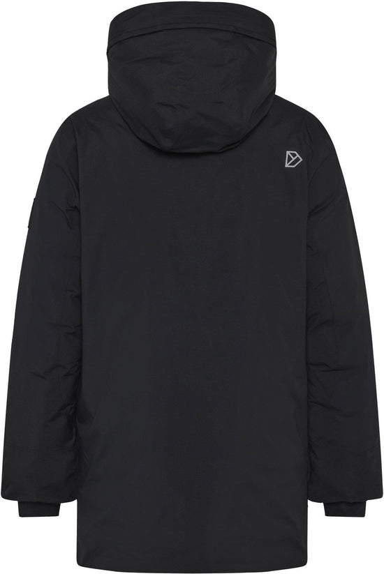 Men's Akilles USX Parka 2 - Black