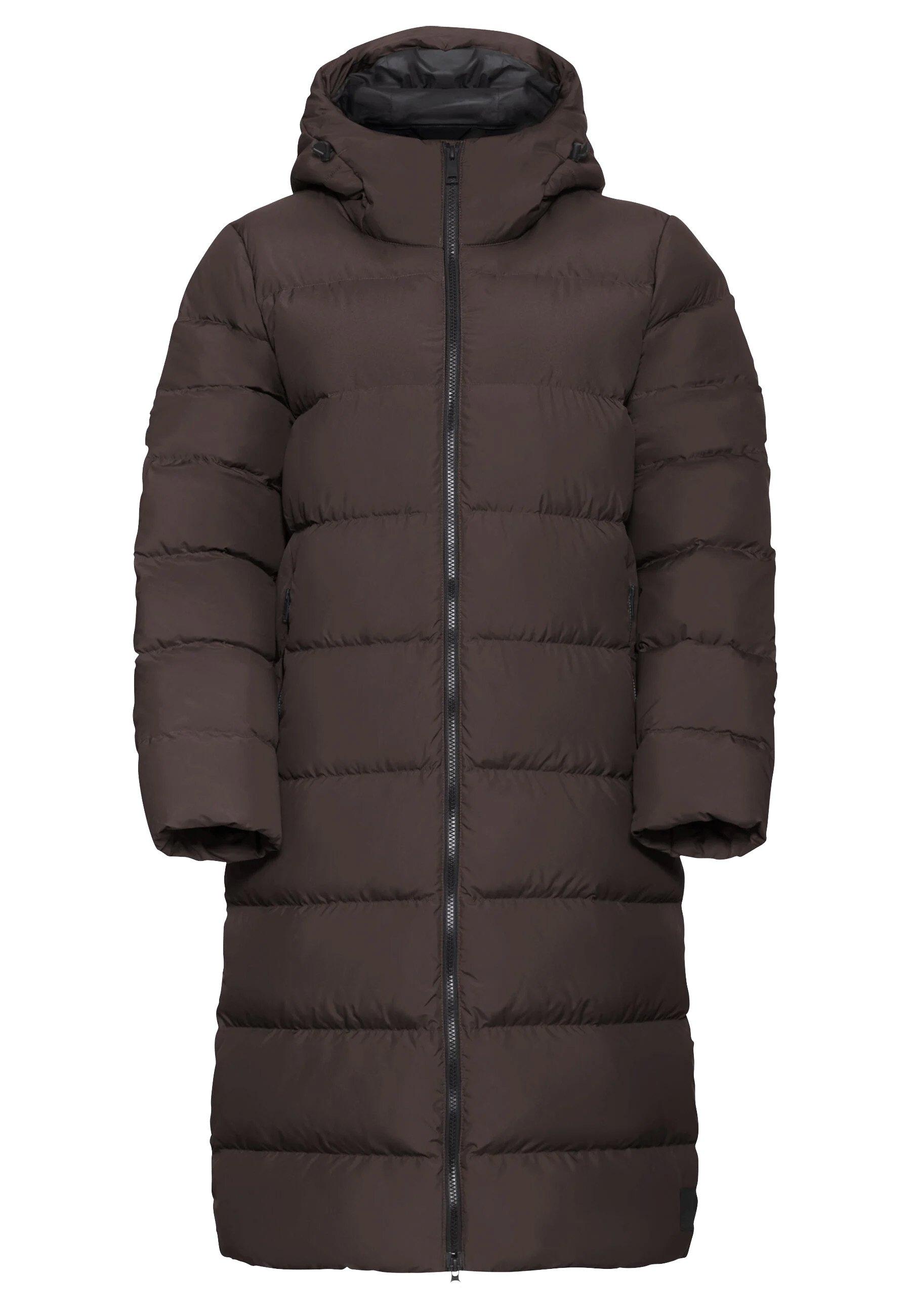 Women's Frozen Palace Coat - Dark Brown