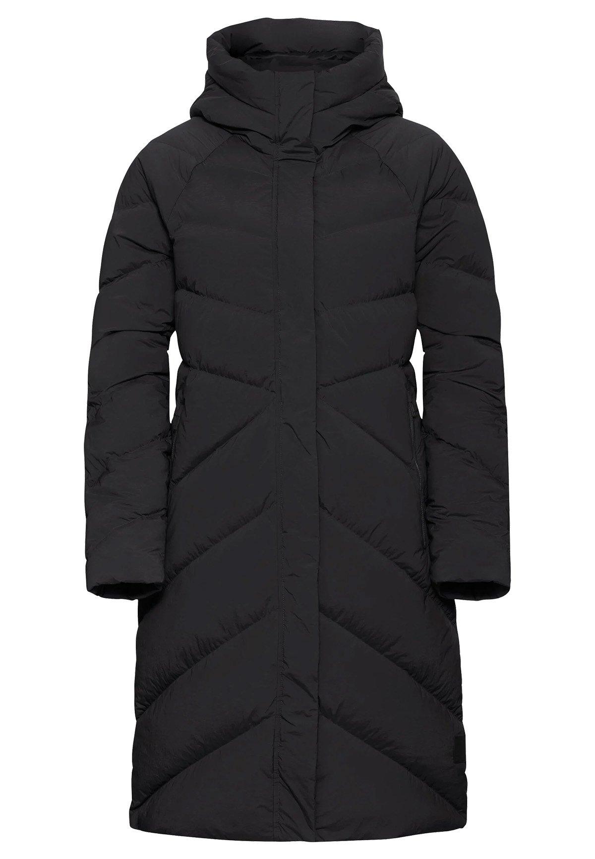 Women's Marienplatz Coat - Black