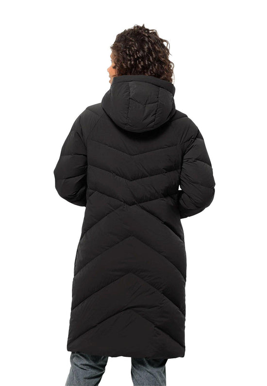 Women's Marienplatz Coat - Black