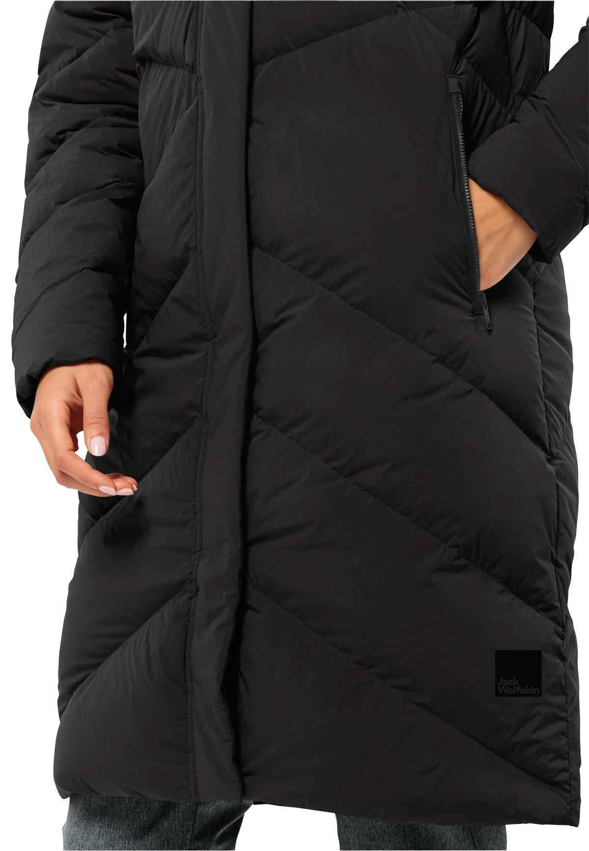 Women's Marienplatz Coat - Black