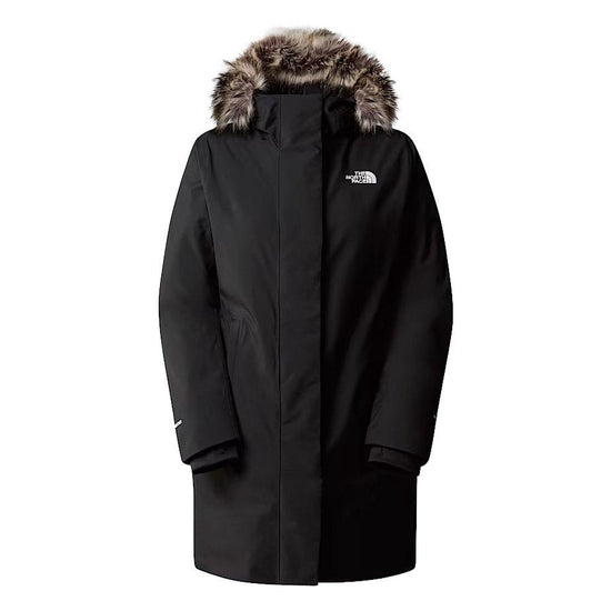 Women's Arctic Parka - Black