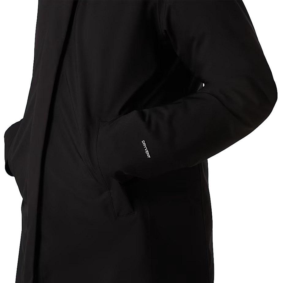 Women's Arctic Parka - Black