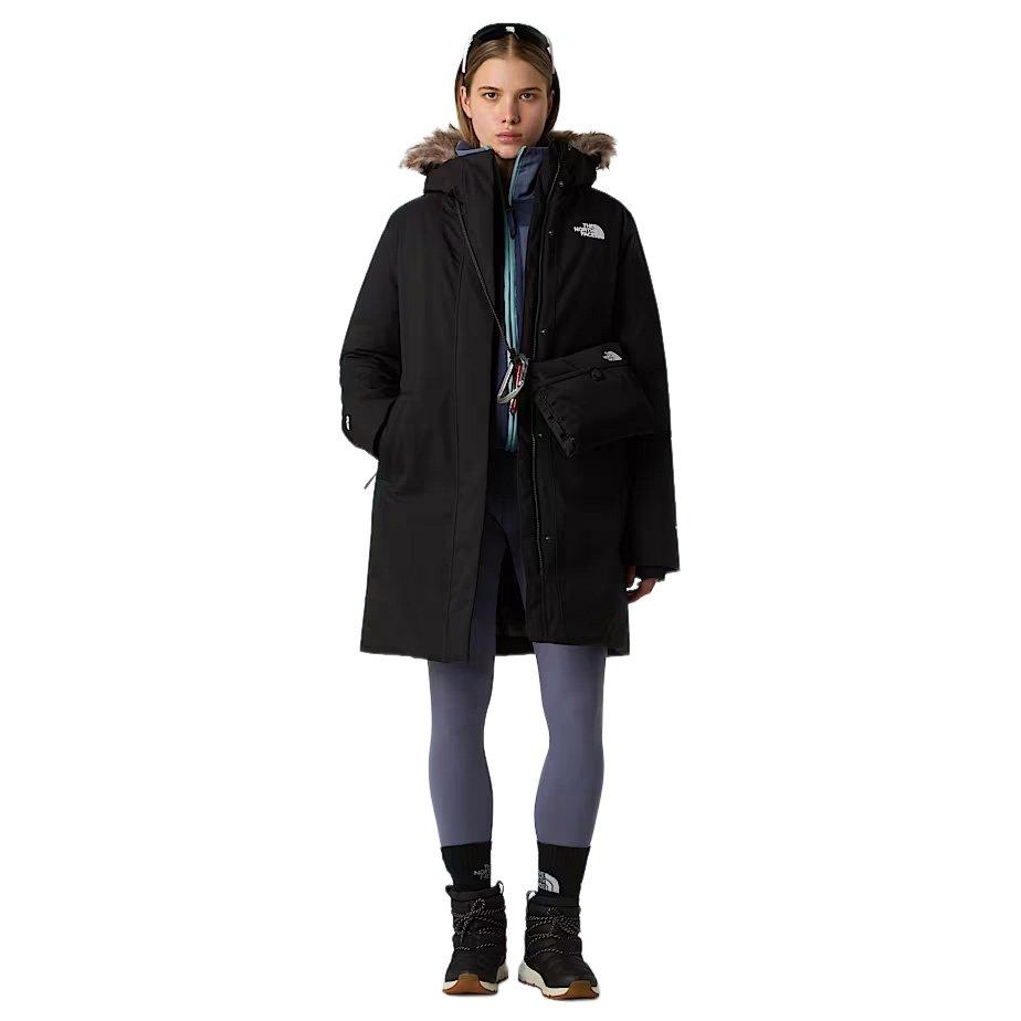 Women's Arctic Parka - Black