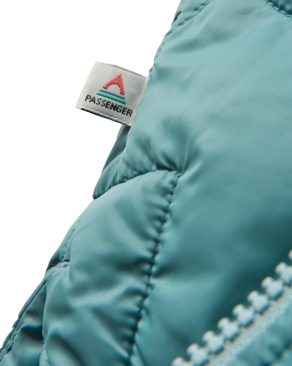 Women's Flora 2.0 Long Insulated Parka Jacket - Blue