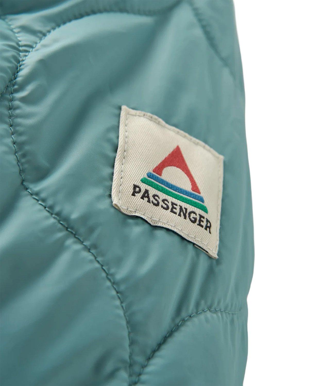 Women's Flora 2.0 Long Insulated Parka Jacket - Blue