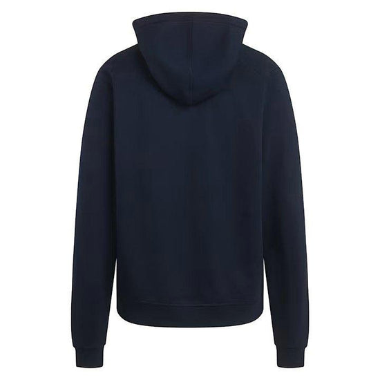 Men's Cotton Hoodie - Navy