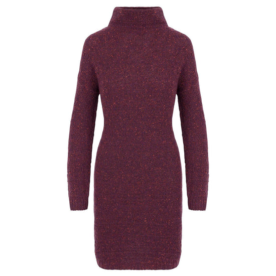 Women's Yuden Dress - Red