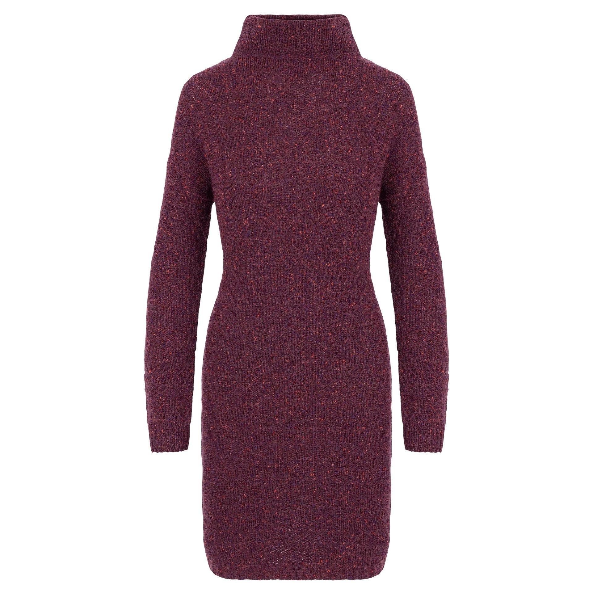 Women's Yuden Dress - Red
