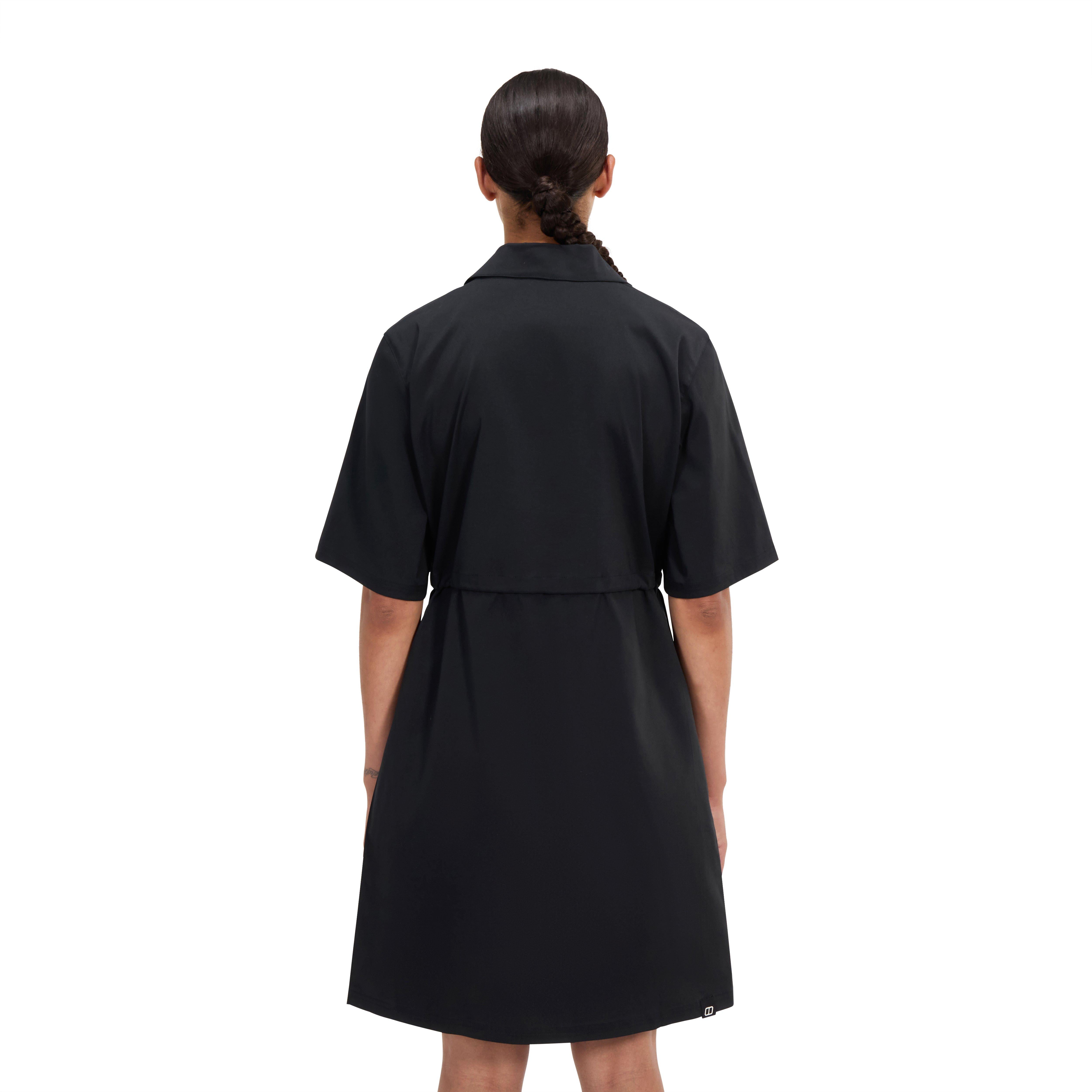 Women's Explorer Dress - Black