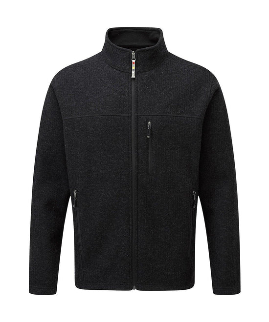 Men's Namgyal Fleece Jacket - Black