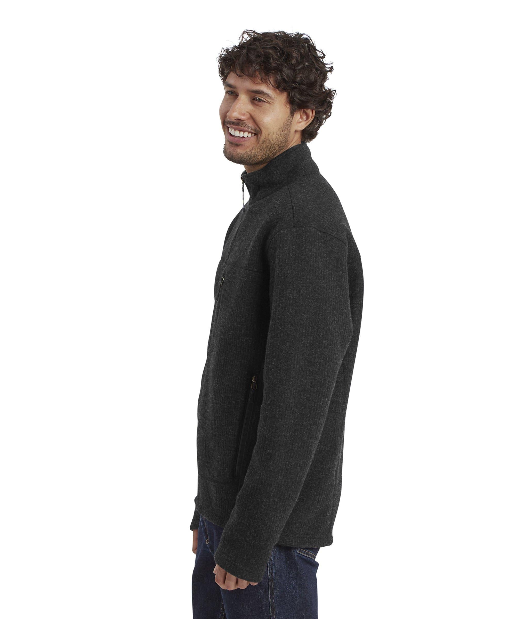Men's Namgyal Fleece Jacket - Black