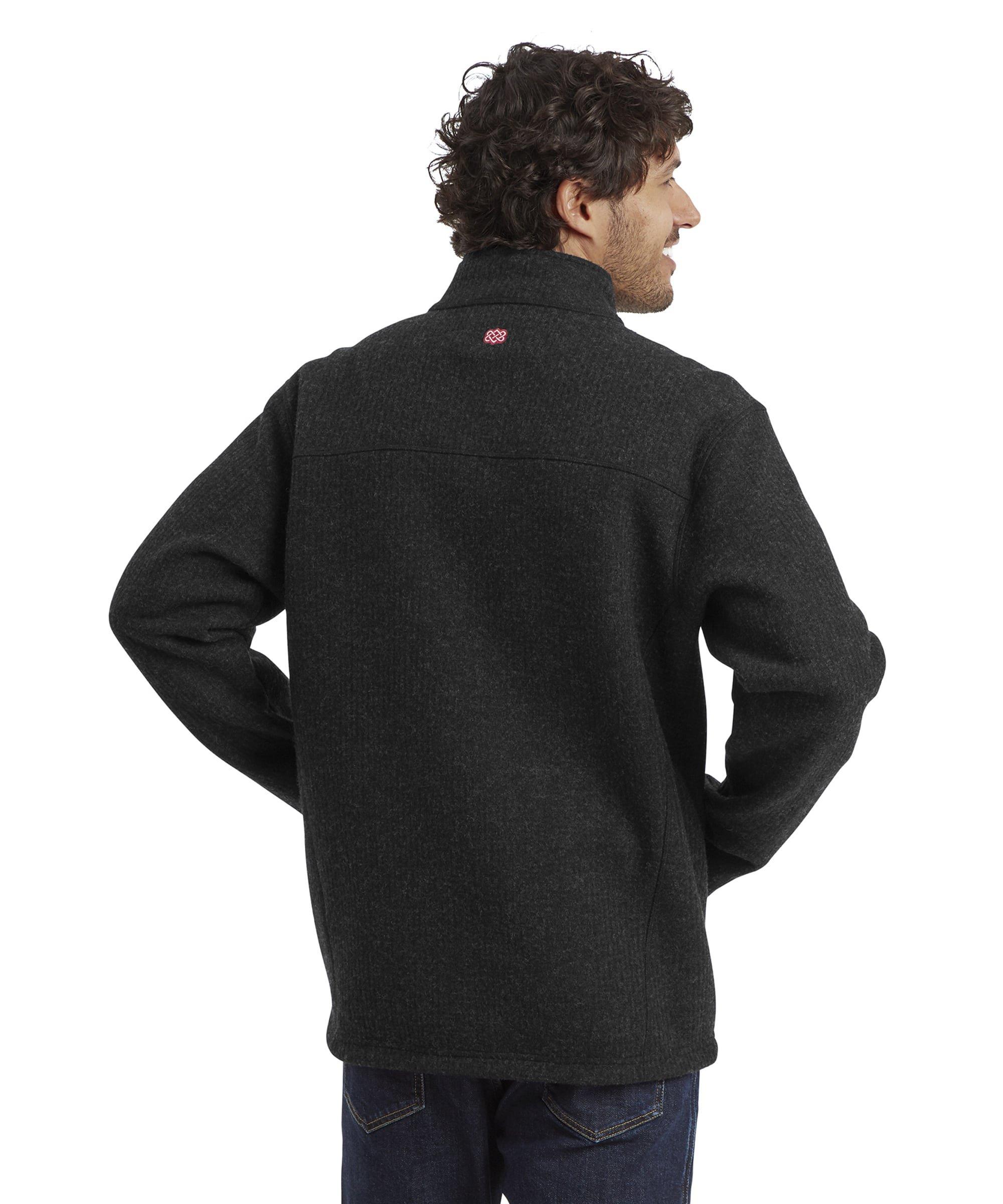 Men's Namgyal Fleece Jacket - Black