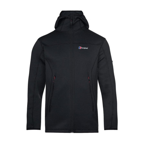 Men's Pravitale Mountain 2.0 Hooded Jacket - Black