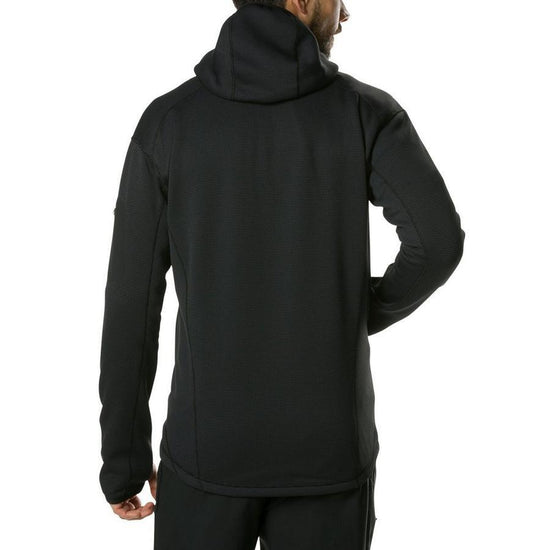 Men's Pravitale Mountain 2.0 Hooded Jacket - Black
