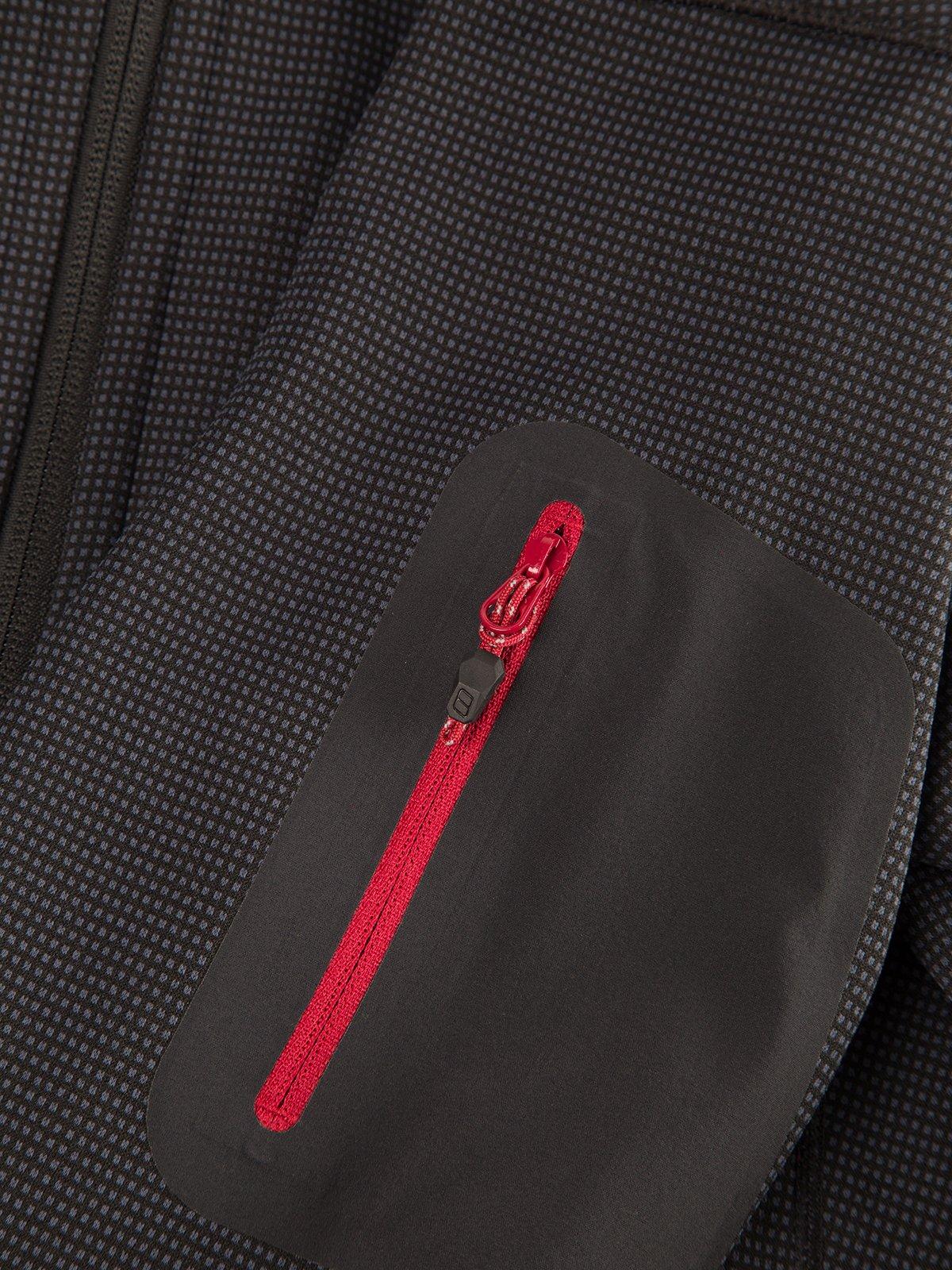 Men's Pravitale Mountain 2.0 Hooded Jacket - Black