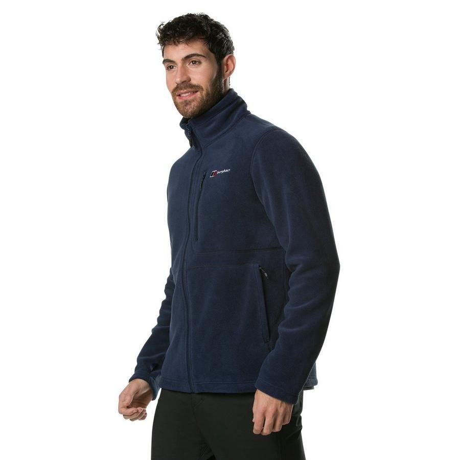 Men's Activity Polartec Jacket IA - Navy