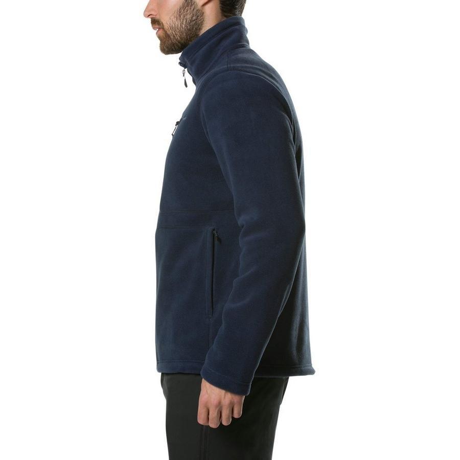 Men's Activity Polartec Jacket IA - Navy
