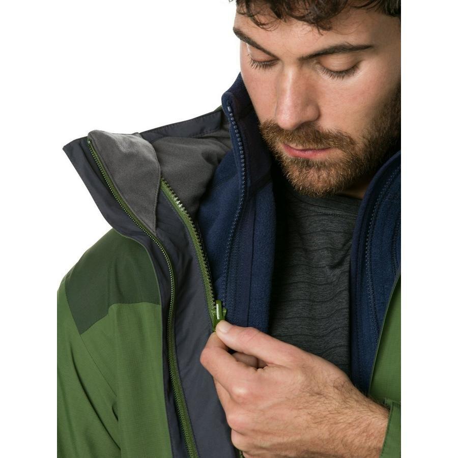 Men's Activity Polartec Jacket IA - Navy