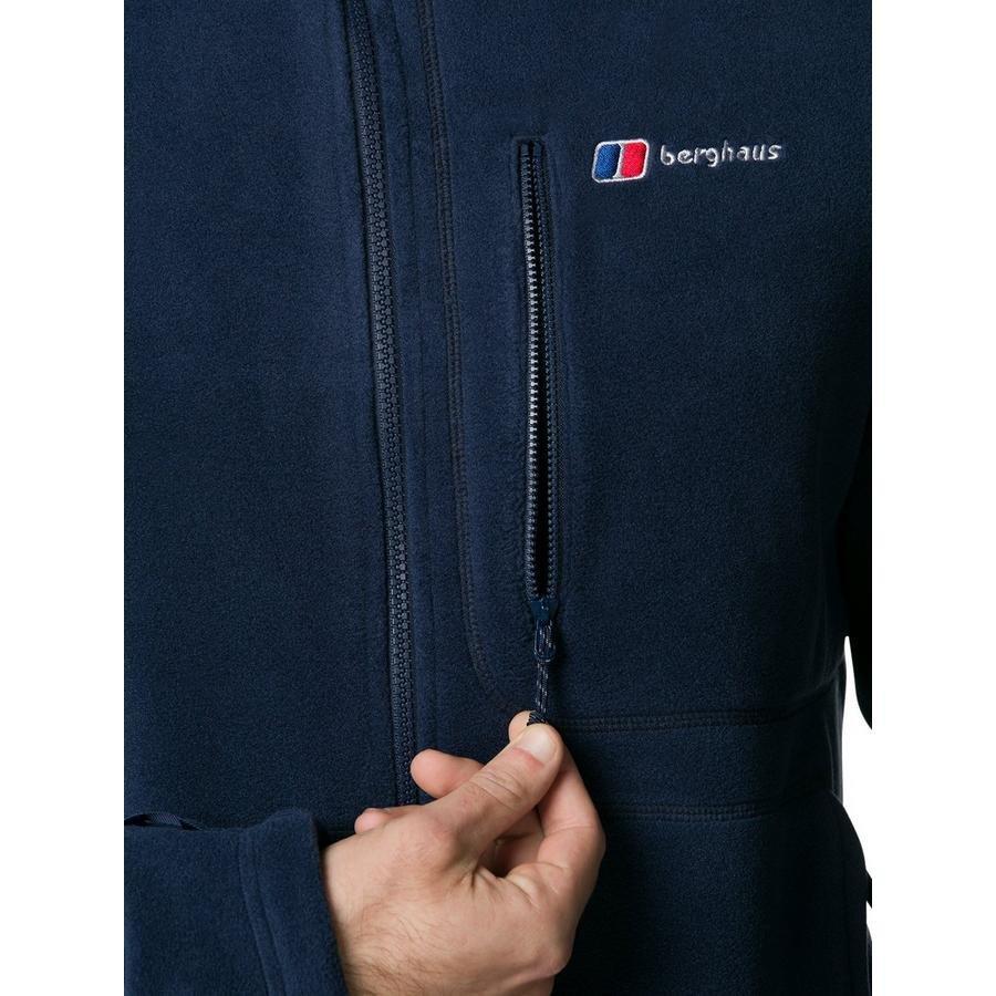 Men's Activity Polartec Jacket IA - Navy
