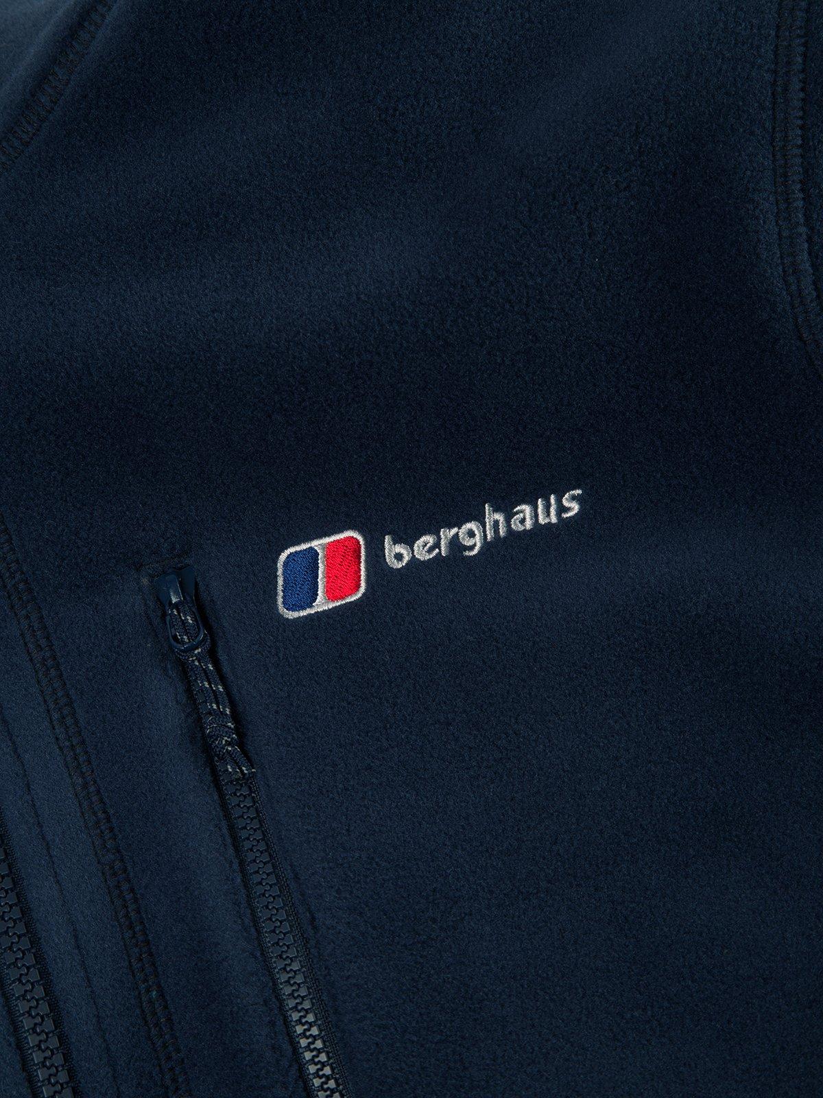 Men's Activity Polartec Jacket IA - Navy