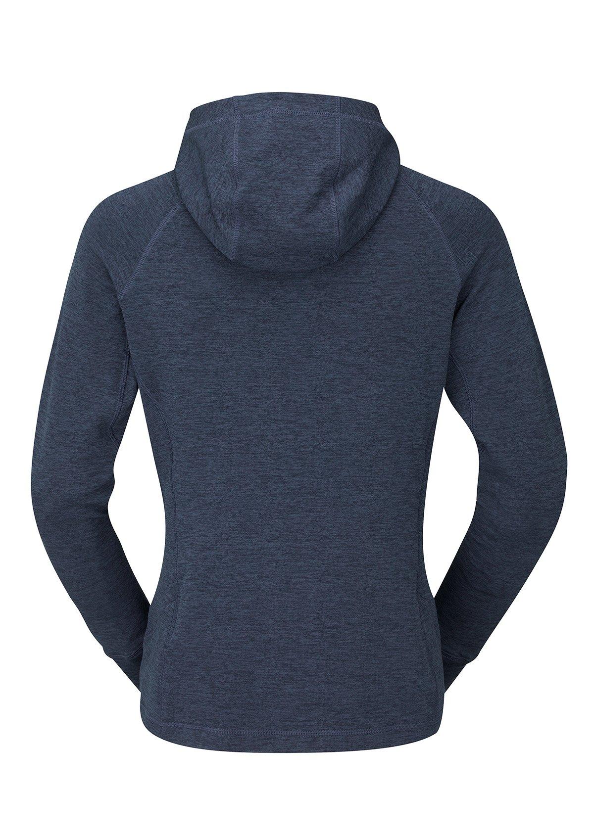 Women's Nexus Hooded Jacket - Navy