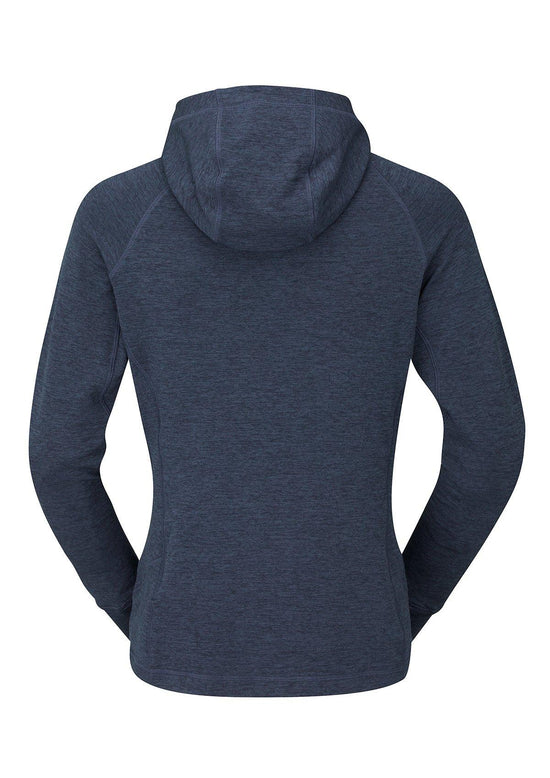 Women's Nexus Hooded Jacket - Navy