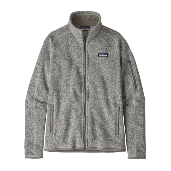Women's Better Sweater Jacket - Grey
