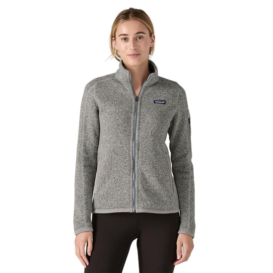 Women's Better Sweater Jacket - Grey
