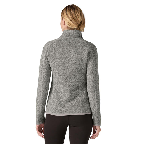 Women's Better Sweater Jacket - Grey