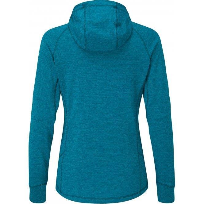 Women's Nexus Hooded Jacket - Ultramarine