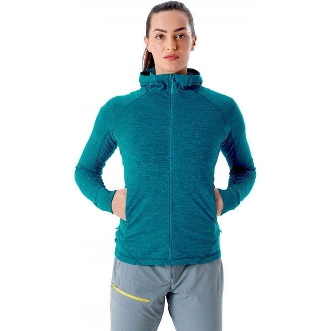 Women's Nexus Hooded Jacket - Ultramarine