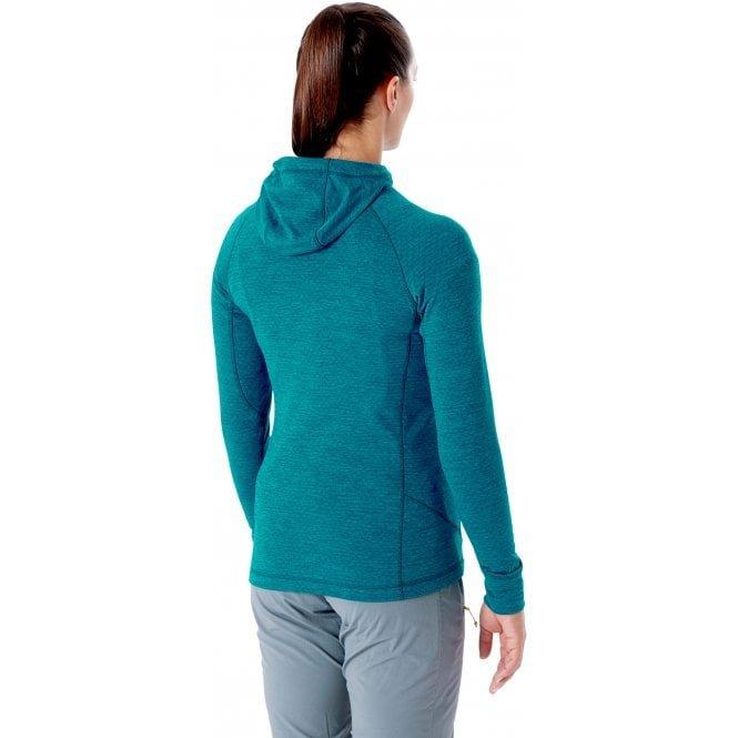 Women's Nexus Hooded Jacket - Ultramarine