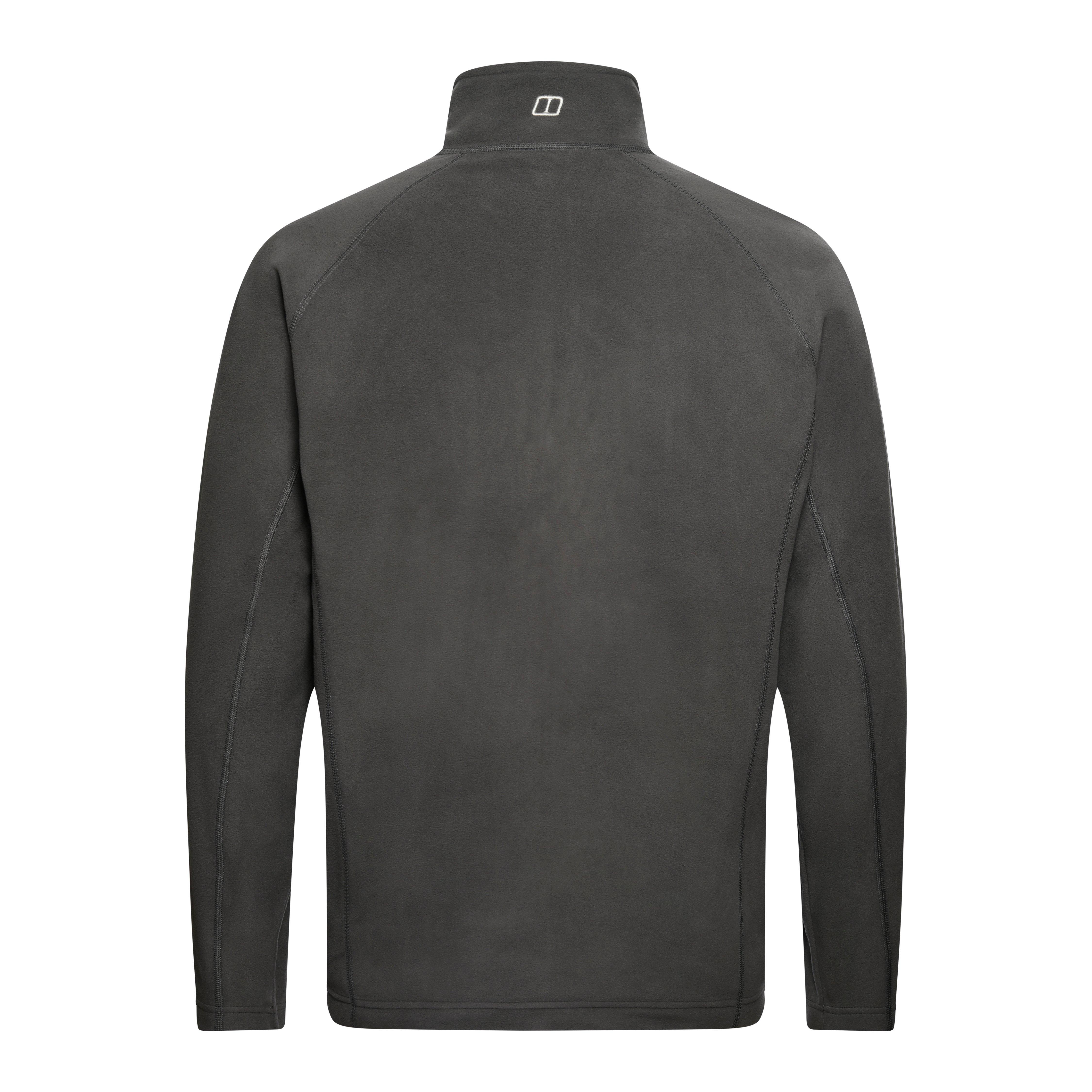 Men's Hartsop Full Zip Fleece - Grey