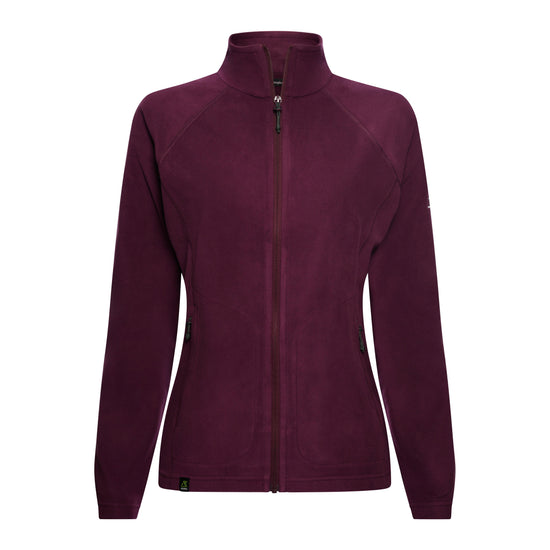 Women's Hartsop Full Zip Fleece - Winterbloom