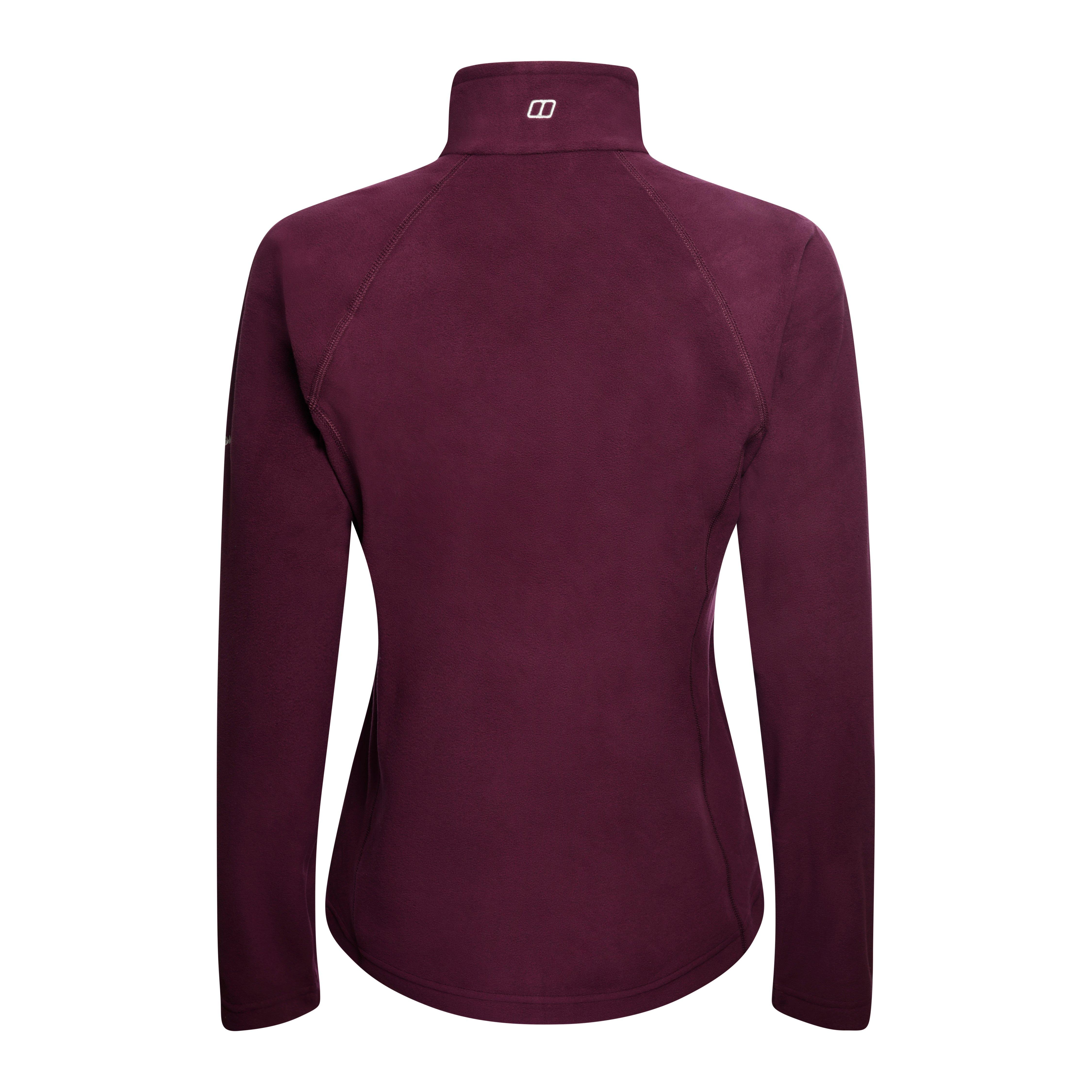 Women's Hartsop Full Zip Fleece - Winterbloom