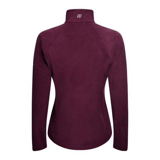 Women's Hartsop Full Zip Fleece - Winterbloom