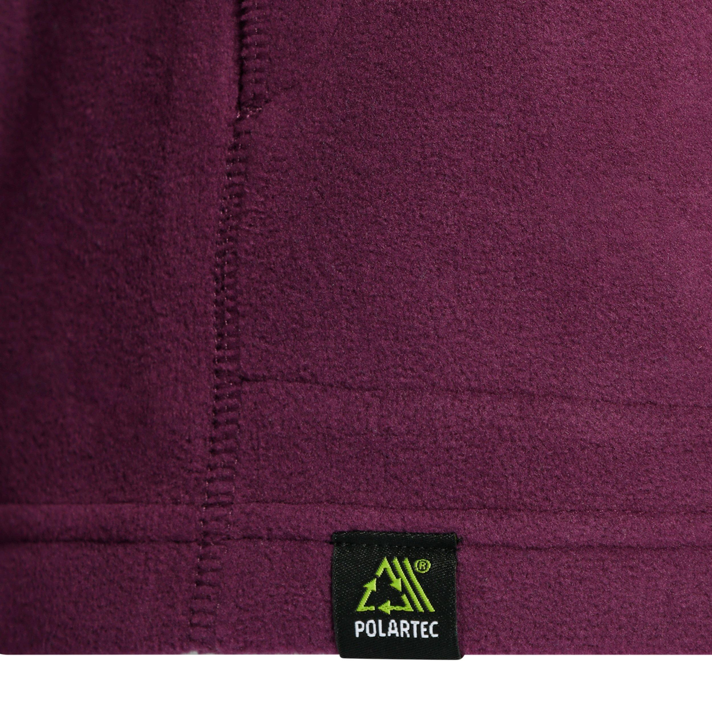 Women's Hartsop Full Zip Fleece - Winterbloom